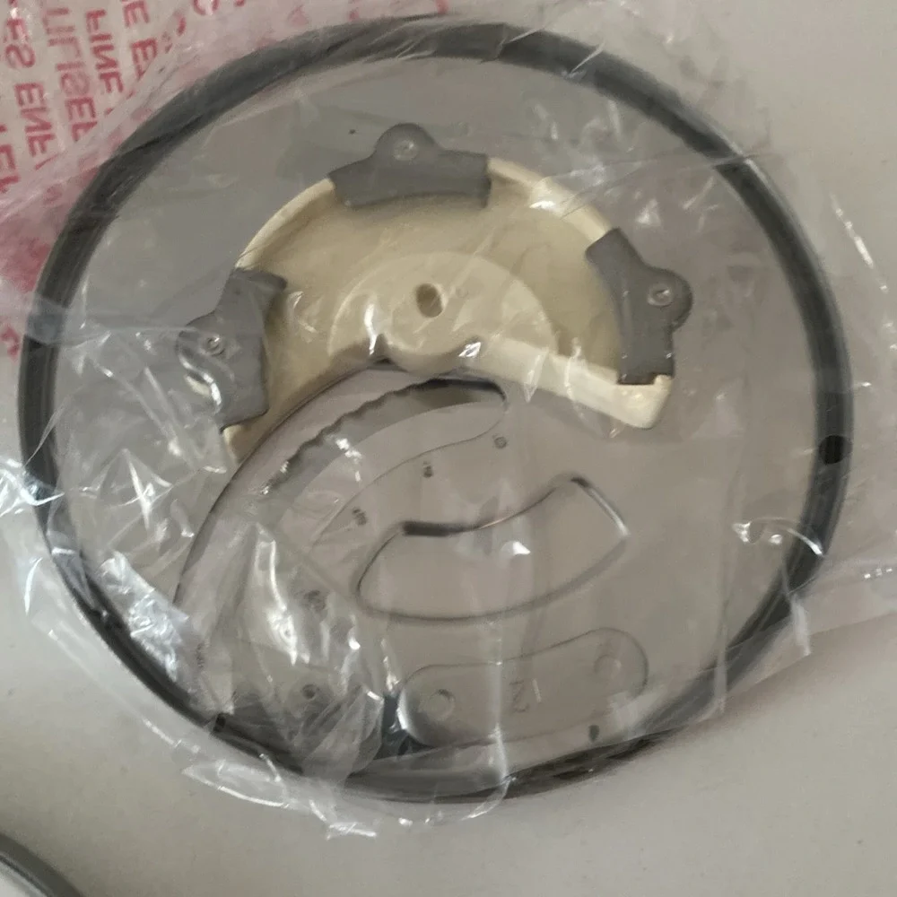 Cuisinart DLC-8 10 Shred DLC-837TX Slice DLC-844TX Discs Dough Blade Parts